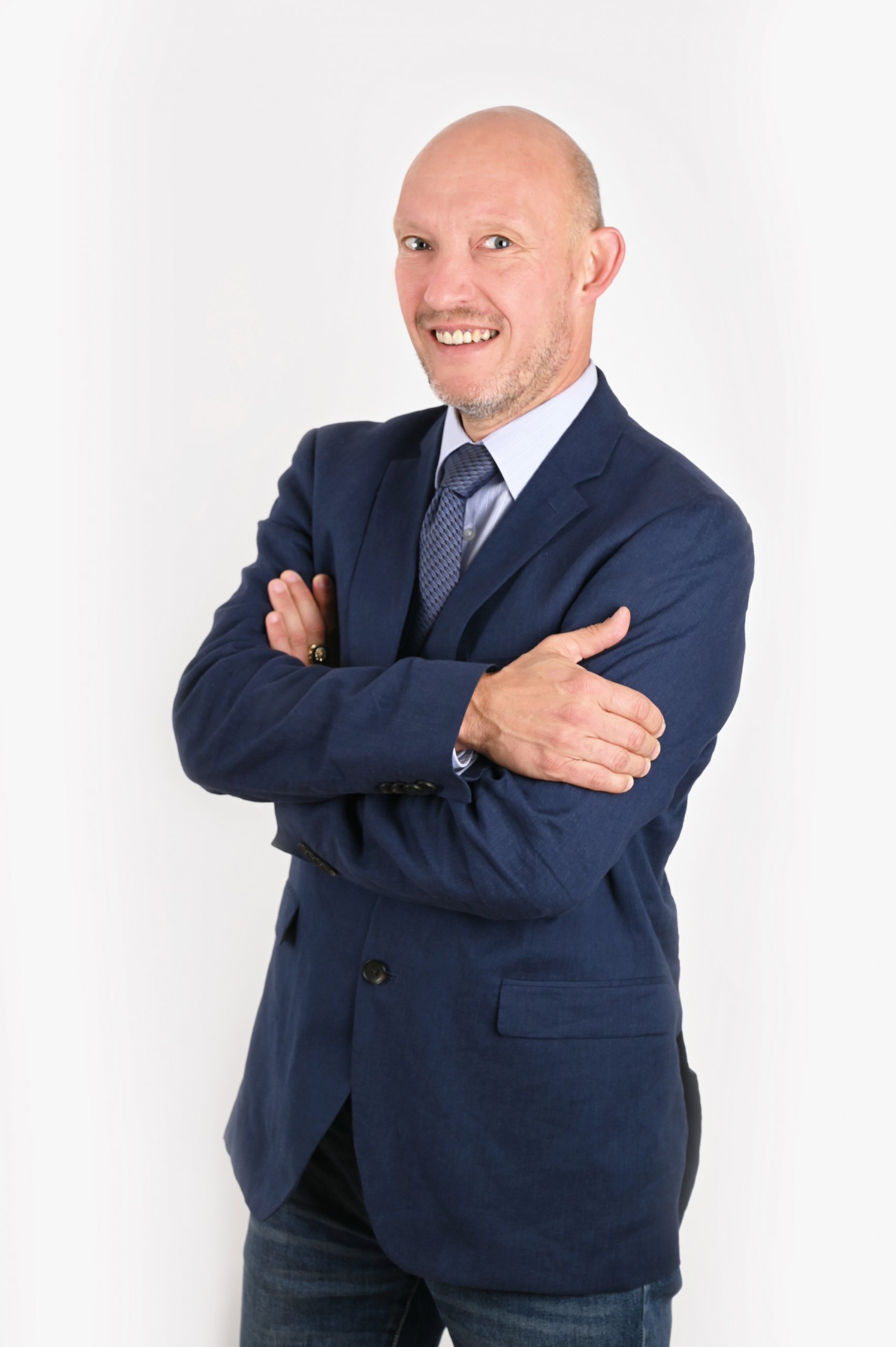 Helmut Matthias Wilksch ist der Geschäftsführer der Carroux GmbH